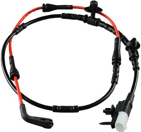 Senzor de avertizare,uzura placute de frana - QUICK BRAKE-WS 0437 A