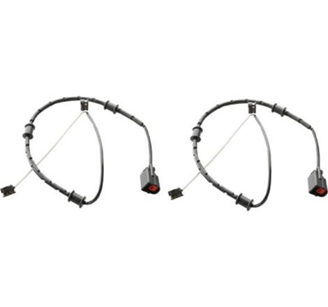 Senzor de avertizare,uzura placute de frana - QUICK BRAKE-WS 0448 A