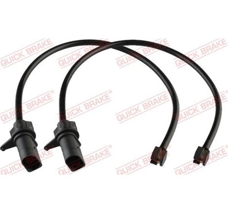 Senzor de avertizare,uzura placute de frana - QUICK BRAKE-WS 0459 A
