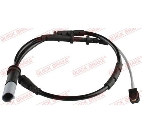 Senzor de avertizare,uzura placute de frana - QUICK BRAKE-WS 0463 A