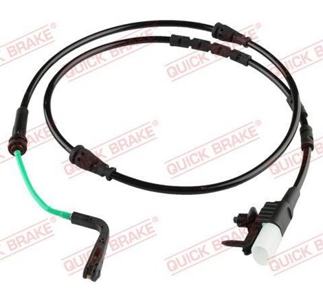 Senzor de avertizare,uzura placute de frana - QUICK BRAKE-WS 0470 A
