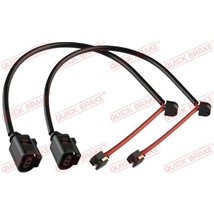 Senzor de avertizare,uzura placute de frana - QUICK BRAKE-WS 0476 A