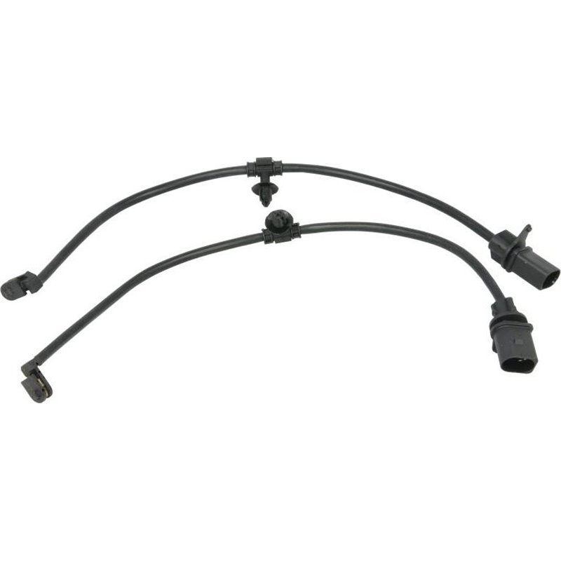 Senzor de avertizare,uzura placute de frana - QUICK BRAKE-WS 0493 A