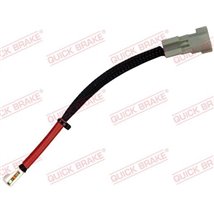 Senzor de avertizare,uzura placute de frana - QUICK BRAKE-WS 0498 A