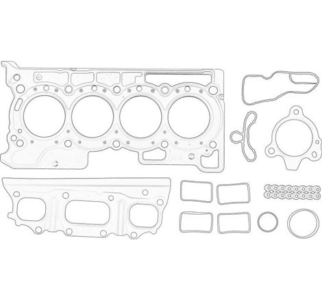 Set garnituri, chiulasa - RENAULT-101015303R