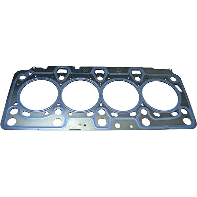 Garnitura Chiulasagrosime. 0.7mm DACIA DUSTER. LODGY. LOGAN. LOGAN EXPRESS. LOGAN MCV. SANDERO. NISSAN ALMERA II. CUBE. KUBISTAR