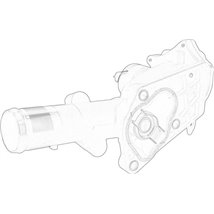 Termostat,lichid racire - RENAULT-110602770R