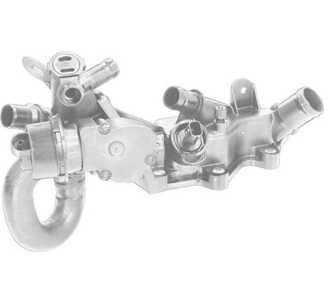 Termostat sistem racire in carcasa DACIA DOKKER. DOKKER EXPRESS-MINIVAN. DUSTER. DUSTER-SUV. LODGY. LOGAN II. LOGAN MCV II. SAND