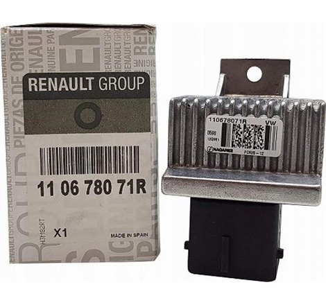 Unitate de control.bujii incandescente - RENAULT-110678071R - RENAULT-110678071R