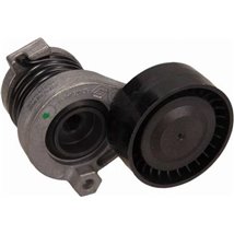 Multiple V-belt tensioning roll MERCEDES A V177. A W176. B SPORTS TOURER W246. W242. CITAN MIXTO DOUBLE CABIN. CITAN MPV. CITAN 