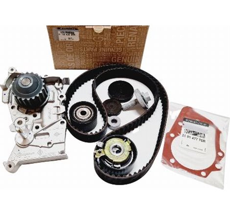 Set pompa apa  curea dintata - RENAULT-119A00397R - RENAULT-119A00397R