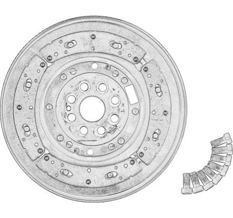 Volanta - RENAULT-123001166R