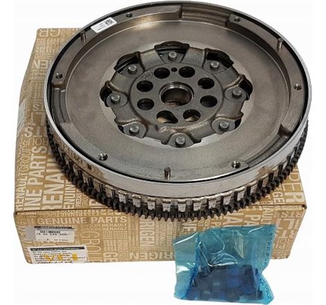 Dual mass flywheel FIAT TALENTO. OPEL VIVARO B. RENAULT TRAFIC III 1.6D 05.14- - RENAULT-123004030R