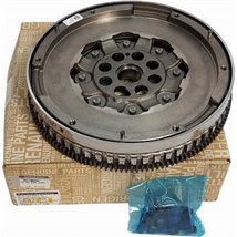 Dual mass flywheel FIAT TALENTO. OPEL VIVARO B. RENAULT TRAFIC III 1.6D 05.14- - RENAULT-123004030R
