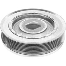 Fulie curea, arbore cotit - RENAULT-123032762R