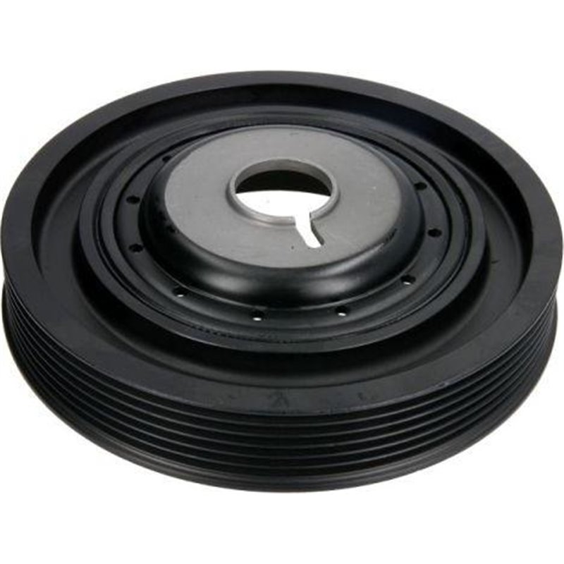 Fulie curea, arbore cotit - RENAULT-123036715R