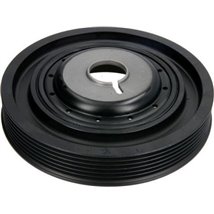 Fulie curea, arbore cotit - RENAULT-123036715R