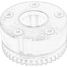 Element de reglare, arbore excentirc (cursa variabila ventil - RENAULT-130259835R