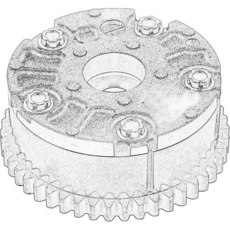 Variator ax came NISSAN QASHQAI I. TIIDA. X-TRAIL II. RENAULT CLIO III. FLUENCE. GRAND SCENIC III. LAGUNA III. LATITUDE.  - RENA