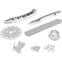 Kit distributie chain  elements RENAULT ALASKAN. MASTER III 2.3D 02.10- - RENAULT-130C13666R