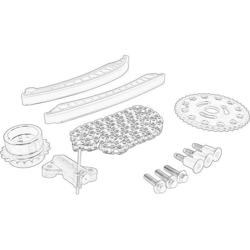 Chit lant de distributie - RENAULT-130C14807R