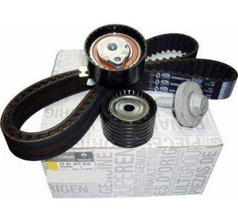 Set de distributie curea  pinion DACIA DUSTER. DUSTER-SUV. LOGAN. LOGAN MCV. SANDERO. NISSAN KUBISTAR. RENAULT CLIO II. CLIO III