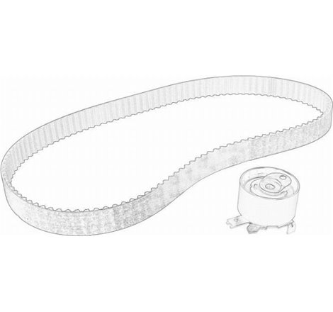 Kit distributie MERCEDES A V177. A W176. A W177. B SPORTS TOURER W246. W242. B SPORTS TOURER W247. CITAN MIXTO DOUBLE CABIN. CIT