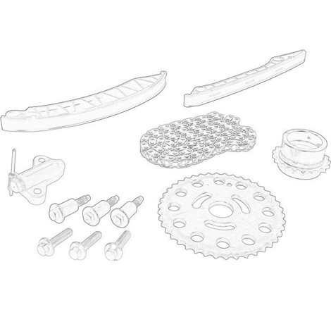 Chit lant de distributie - RENAULT-130C17833R