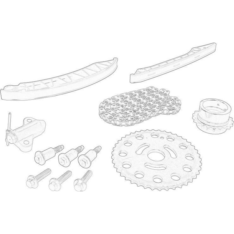 Chit lant de distributie - RENAULT-130C17833R