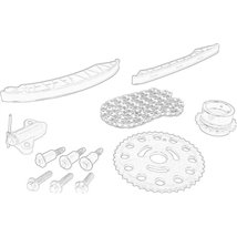 Chit lant de distributie - RENAULT-130C17833R