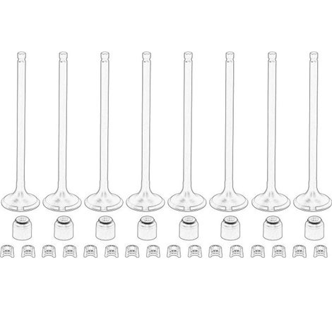 Supapa evacuare - RENAULT-132028257R