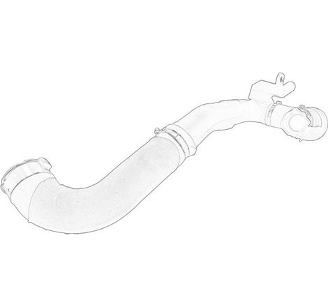 Furtun aer supraalimentare - RENAULT-144600828R