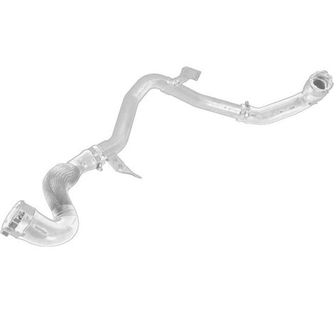 Furtun intercooler NISSAN NV400. OPEL MOVANO B. RENAULT MASTER III 2.3D 02.10- - RENAULT-144602862R