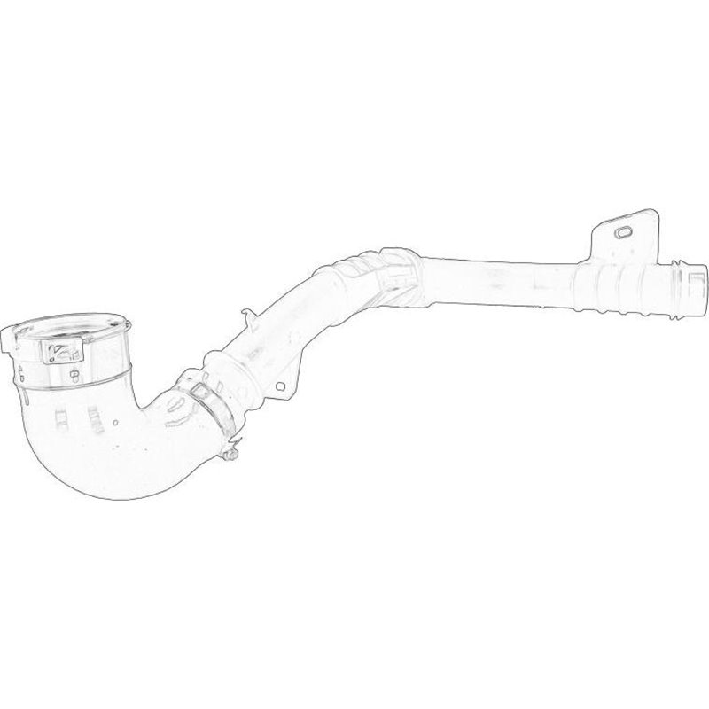 Furtun aer supraalimentare - RENAULT-144605995R