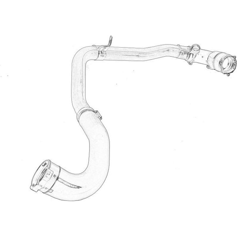 Furtun aer supraalimentare - RENAULT-144607250R