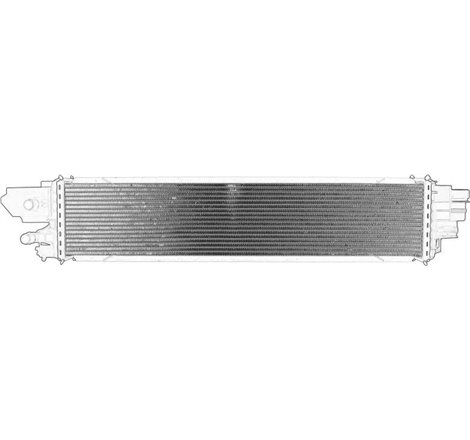 Intercooler, compresor - RENAULT-144614882R