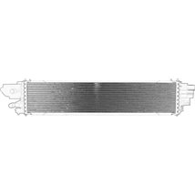 Intercooler, compresor - RENAULT-144614882R