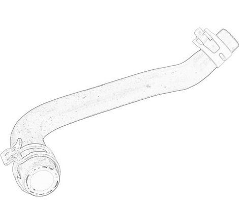 Furtun aer supraalimentare - RENAULT-144999224R