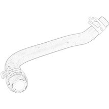 Furtun aer supraalimentare - RENAULT-144999224R