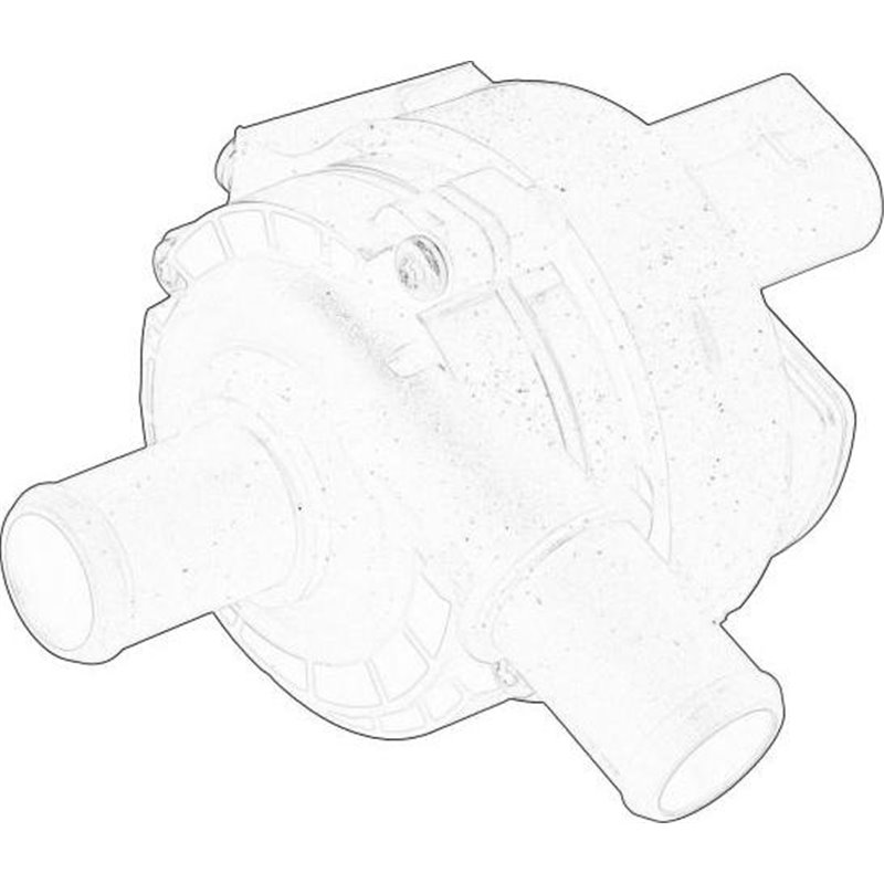 Pompa apa - RENAULT-144B00004R