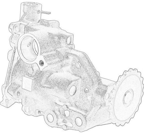 Pompa ulei - RENAULT-150003601R