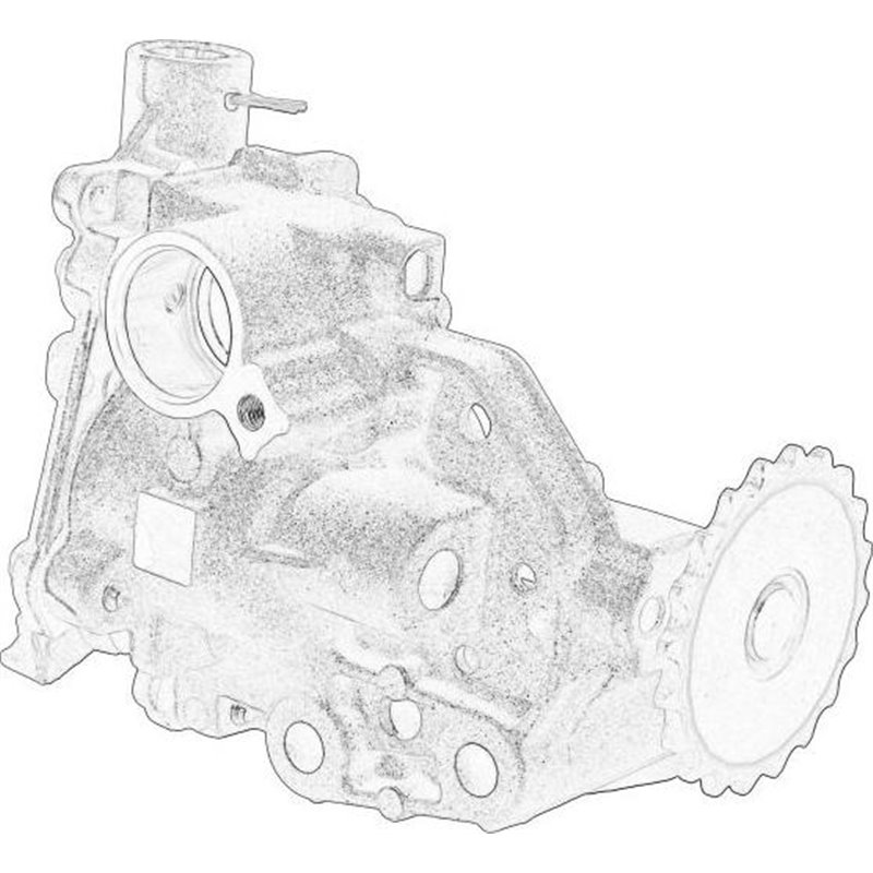 Pompa ulei - RENAULT-150003601R