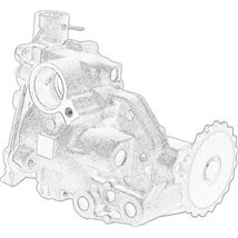 Pompa ulei - RENAULT-150003601R