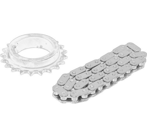 Oil pump drive assembly pulleychain NISSAN NV300. QASHQAI I. QASHQAI II. X-TRAIL III. RENAULT ESPACE V. FLUENCE. GRAND SCENIC II