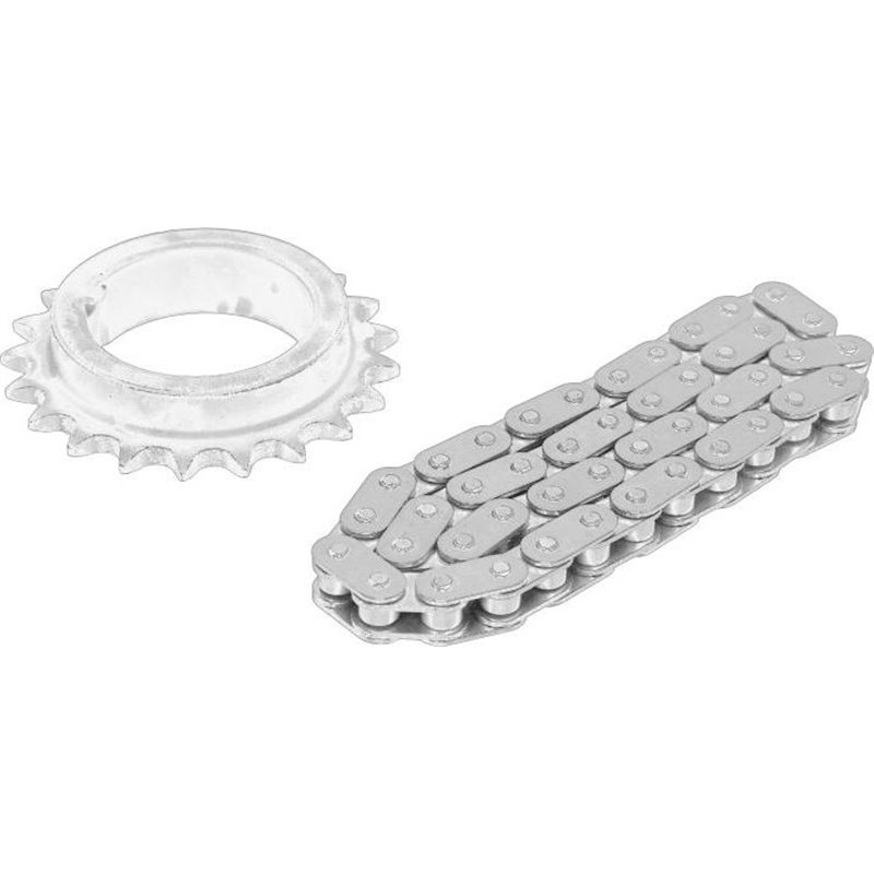 Oil pump drive assembly pulleychain NISSAN NV300. QASHQAI I. QASHQAI II. X-TRAIL III. RENAULT ESPACE V. FLUENCE. GRAND SCENIC II