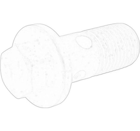 Surub cu cap tubular, incarcator - RENAULT-151882356R