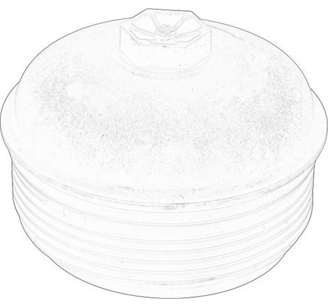 Filtru ulei - RENAULT-152082327R