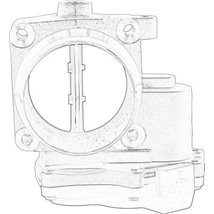 Clapeta acceleratie NISSAN NV400. OPEL MOVANO B. RENAULT ALASKAN. MASTER III 2.3D 02.10- - RENAULT-161A00161R