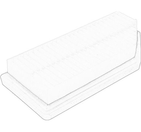 Filtru aer - RENAULT-165468957R