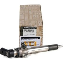 Injector DACIA DUSTER. DUSTER-SUV. LODGY. NISSAN CUBE. JUKE. QASHQAI I. RENAULT CLIO III. FLUENCE. GRAND SCENIC III. LAGUNA. LAT